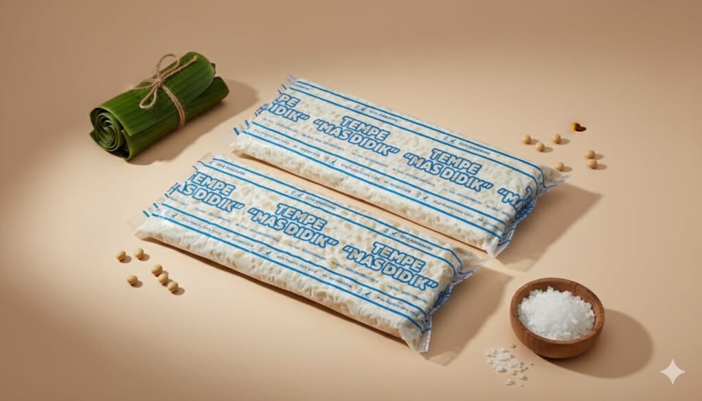 Tempe Favorit Warga Semarang
